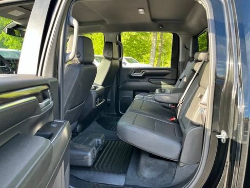 Used 2024 Chevrolet Silverado 3500 LT w/ All Star Edition AWD/4WD image 24