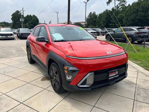 New 2026 Hyundai Kona SEL Sport FWD image 3