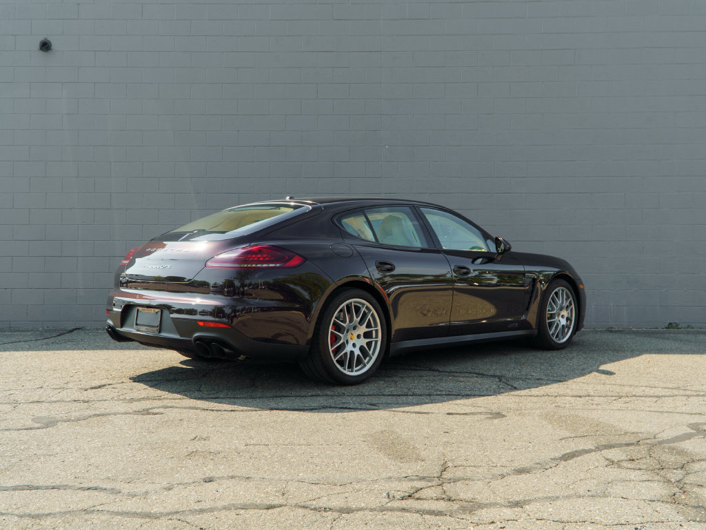 Used 2016 Porsche Panamera GTS AWD/4WD image 7