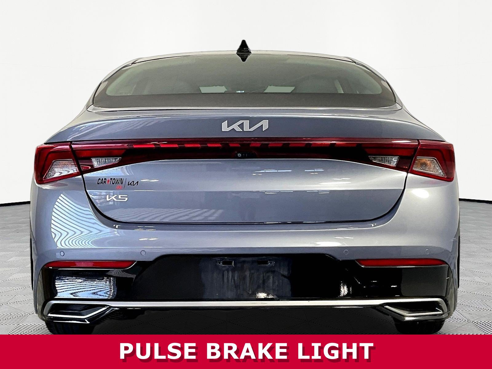Certified 2024 Kia K5 EX FWD image 5