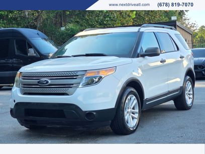 Used 2015 Ford Explorer 4WD