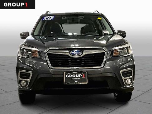 Used 2021 Subaru Forester Limited image 3