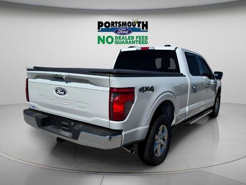 Certified 2024 Ford F150 XLT w/ Equipment Group 302A MID AWD/4WD image 31