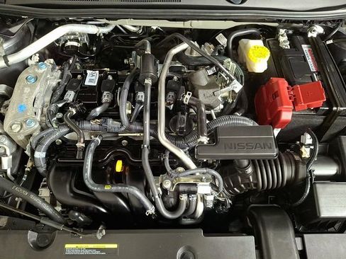 Used 2024 Nissan Sentra SV FWD image 27