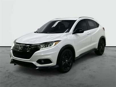 Used 2022 Honda HR-V Sport