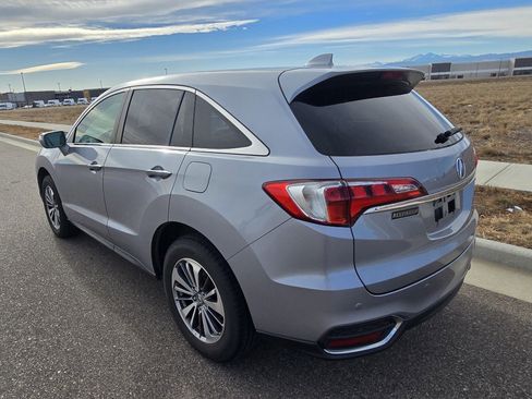 Used 2016 Acura RDX Advance Pkg image 3
