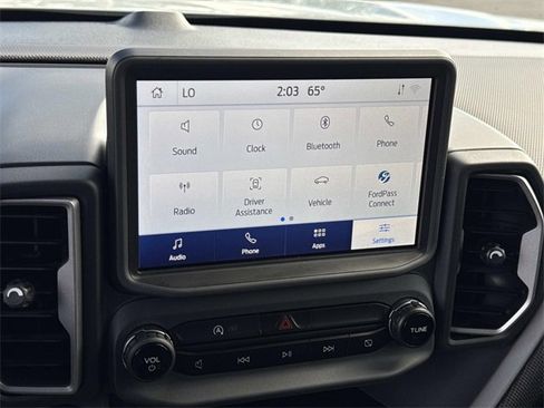 Certified 2023 Ford Bronco Sport Big Bend image 12