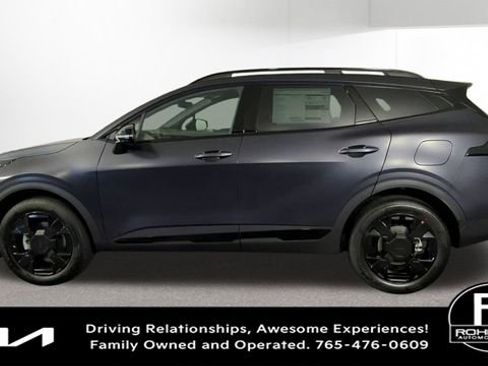 New 2026 Kia Sportage X-Line image 6
