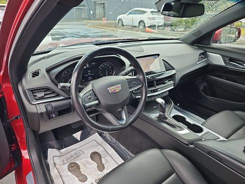Used 2021 Cadillac CT4 Premium Luxury image 17