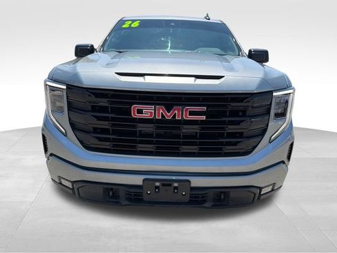 Used 2026 GMC Sierra 1500 Elevation AWD/4WD image 2