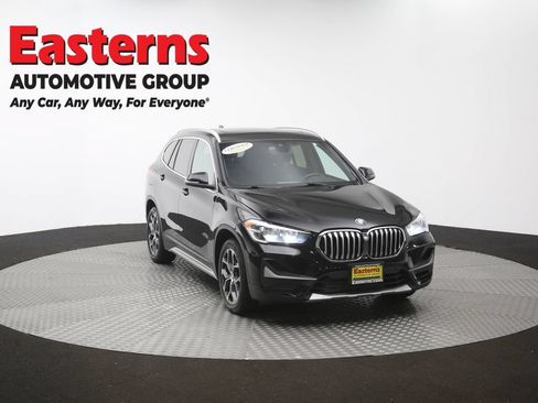 Used 2022 BMW X1 xDrive28i w/ Convenience Package AWD/4WD image 53