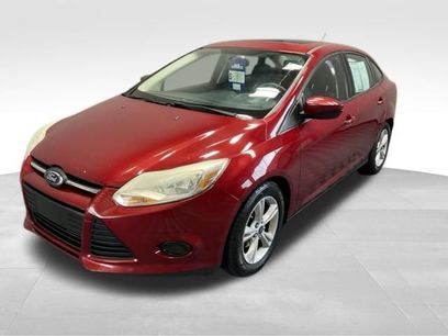 Used 2014 Ford Focus SE