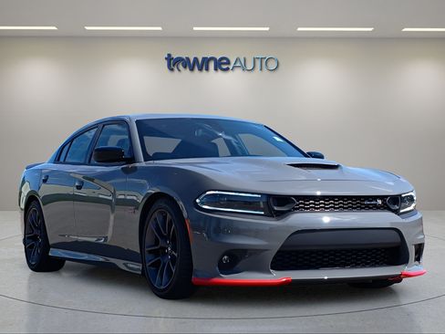 Used 2023 Dodge Charger Scat Pack w/ Plus Group RWD image 7