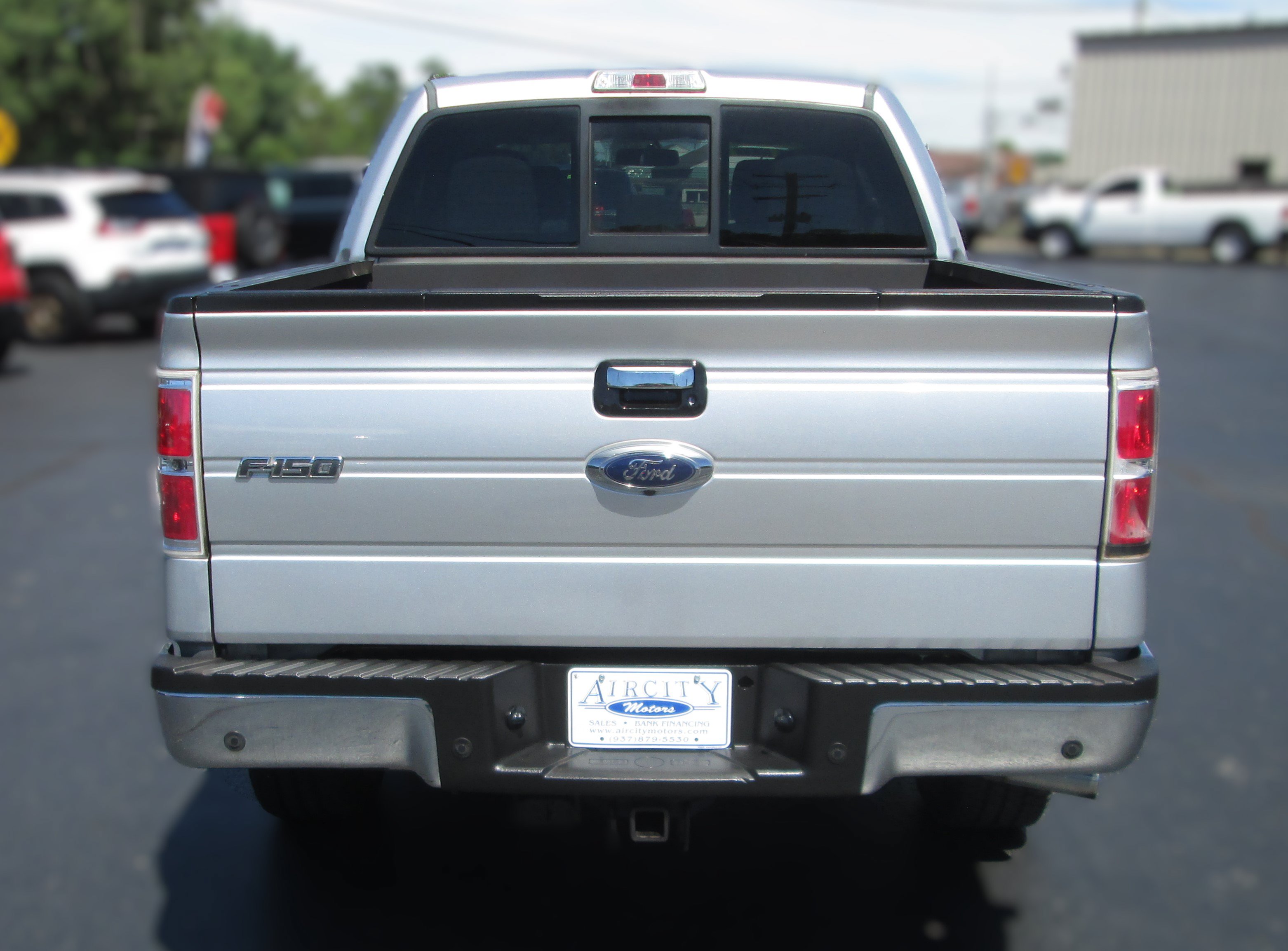 Used 2013 Ford F150 XLT w/ Luxury Equipment Group AWD/4WD image 8