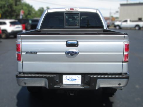 Used 2013 Ford F150 XLT w/ Luxury Equipment Group AWD/4WD image 8