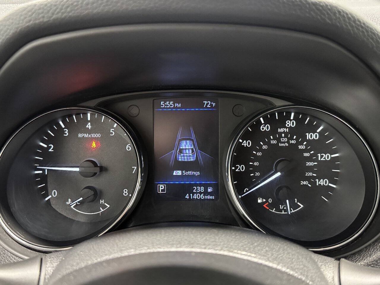 Used 2020 Nissan Rogue SV AWD/4WD image 24