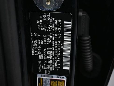Used 2026 Kia Sportage LX FWD image 17