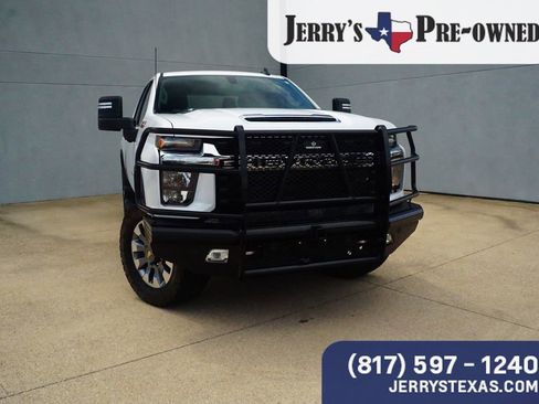 Used 2022 Chevrolet Silverado 2500 LT w/ Convenience Package AWD/4WD image 7