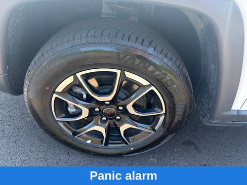 Used 2025 Jeep Compass Trailhawk AWD/4WD image 27