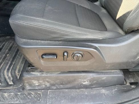 Used 2021 Chevrolet Silverado 1500 W/T w/ WT Value Package RWD image 14