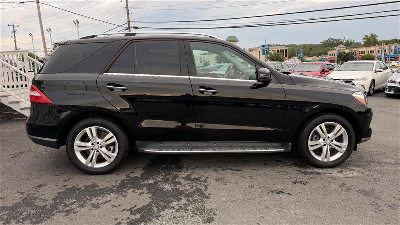 Used 2014 Mercedes-Benz ML 350 4MATIC image 8