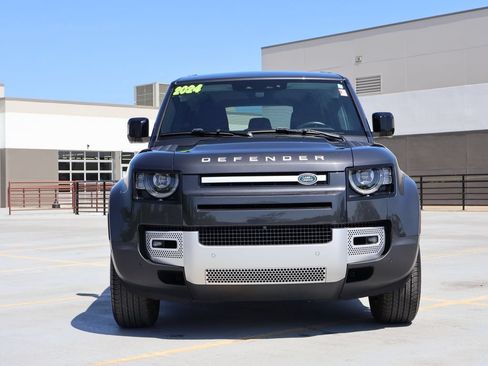 Used 2024 Land Rover Defender 110 S AWD/4WD image 2