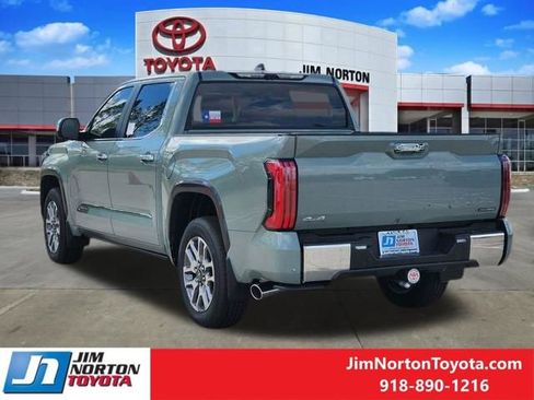 New 2026 Toyota Tundra 1794 Edition AWD/4WD image 5