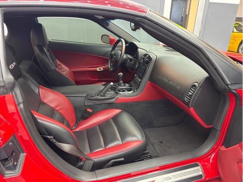 Used 2009 Chevrolet Corvette Z06 image 18