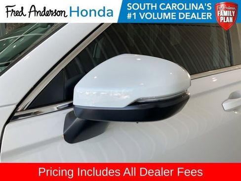 New 2026 Honda CR-V EX image 3
