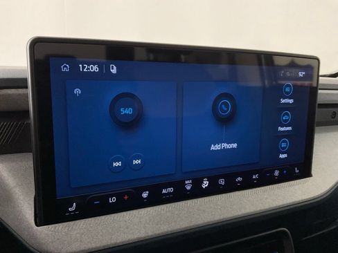 New 2026 Ford Maverick XLT w/ XLT Luxury Package FWD image 22