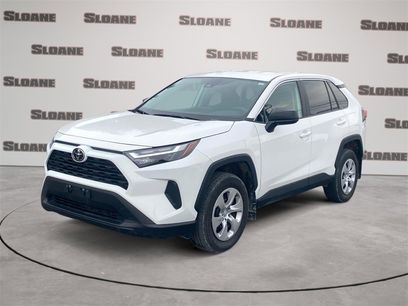 Used 2023 Toyota RAV4 LE