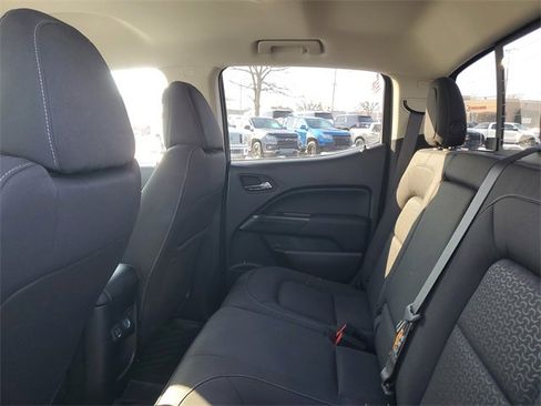 Certified 2022 GMC Canyon Elevation w/ Trailering Package image 10