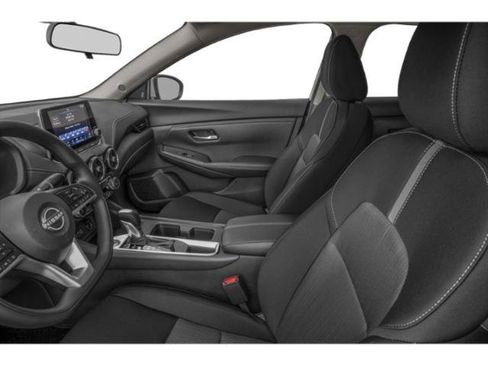 Certified 2025 Nissan Sentra SV w/ All-Weather Package FWD image 12