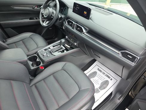 Certified 2023 MAZDA CX-5 AWD 2.5 Turbo image 20