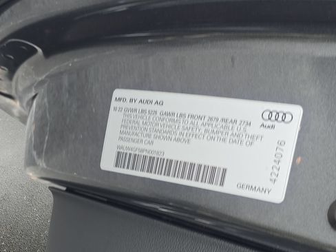 Used 2023 Audi S5 Premium Plus AWD/4WD image 31