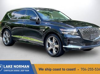 Used 2023 Genesis GV80 3.5T w/ Prestige Package AWD/4WD video 1