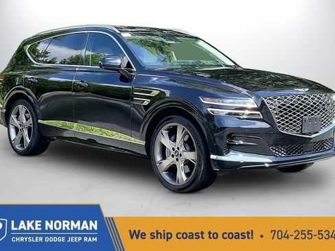 Used 2023 Genesis GV80 3.5T w/ Prestige Package AWD/4WD image 1