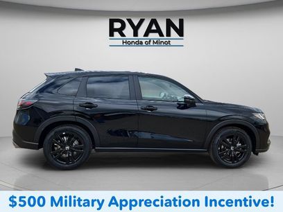 New 2027 Honda HR-V Sport