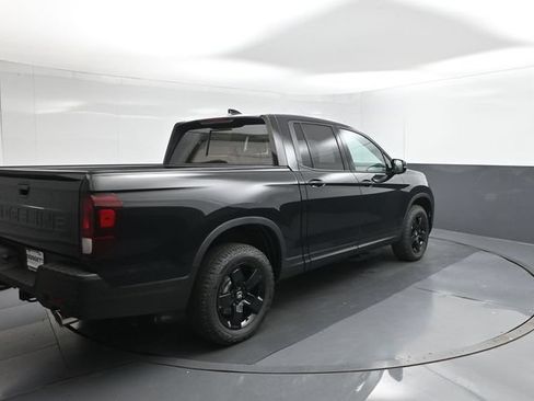 New 2026 Honda Ridgeline Black Edition image 8