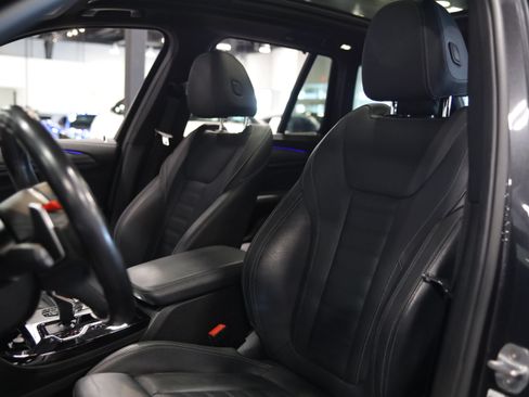 Used 2020 BMW X3 M w/ Executive Package AWD/4WD image 17