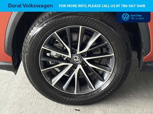 Used 2024 Lexus NX 250 w/ Towing Package (2000 Lbs) image 11