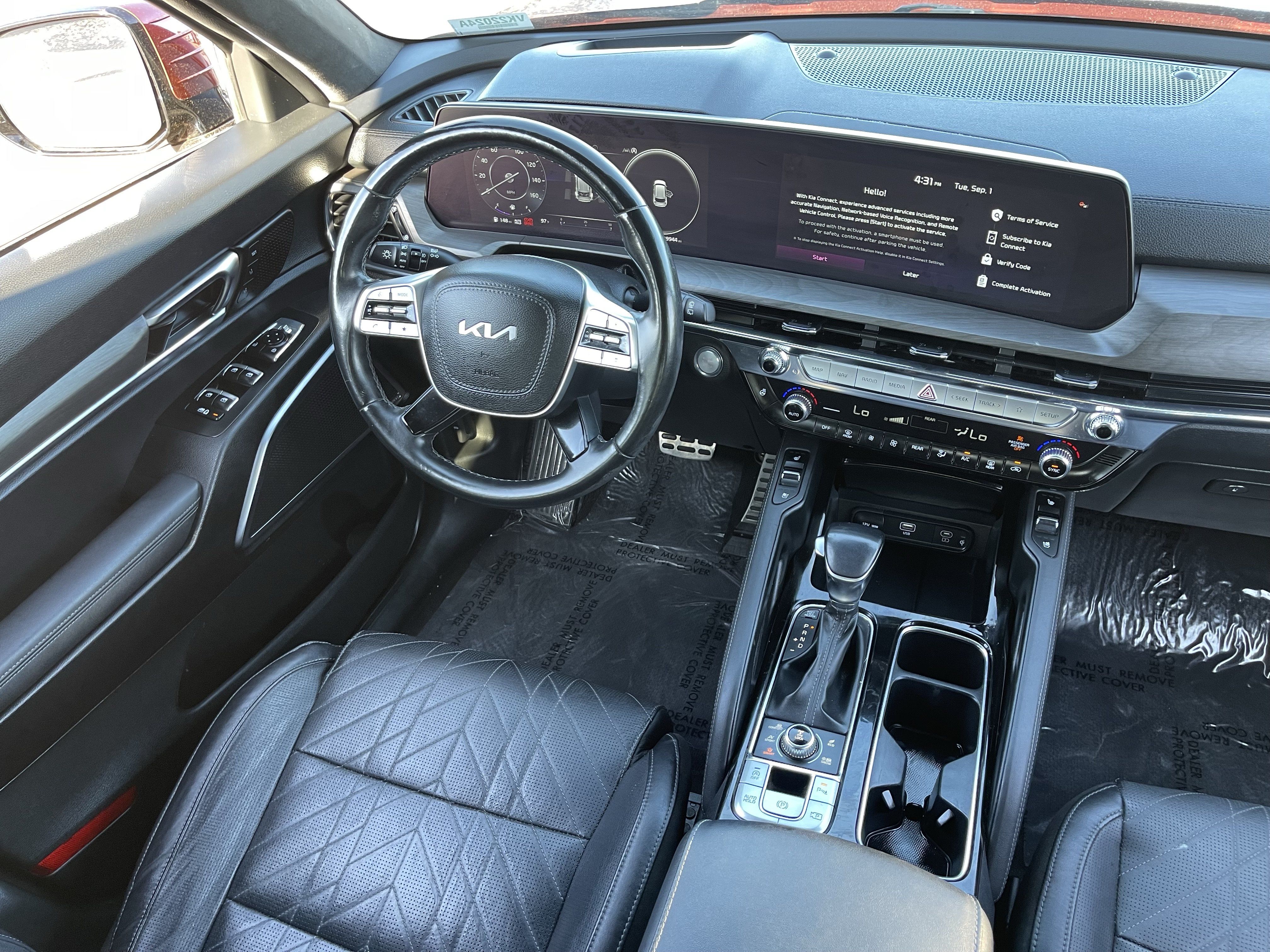 Certified 2023 Kia Telluride SX Prestige X-Line AWD/4WD image 13