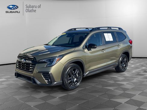 Certified 2023 Subaru Ascent Onyx Edition image 13