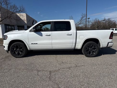 Used 2022 RAM 1500 Limited image 7