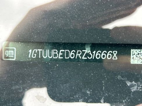 Used 2024 GMC Sierra 1500 SLE AWD/4WD image 32