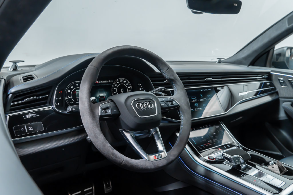 Used 2026 Audi RS Q8 performance AWD/4WD image 4