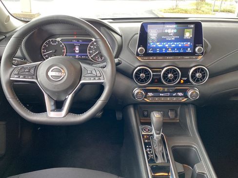 Certified 2025 Nissan Sentra SV w/ All-Weather Package image 12