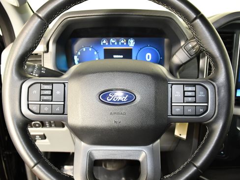 Used 2025 Ford F150 XLT w/ Equipment Group 301A Standard AWD/4WD image 20