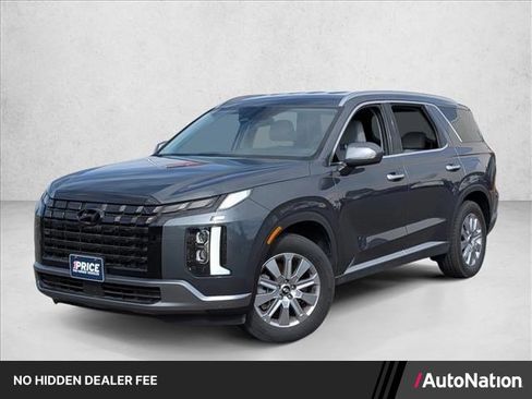 Used 2025 Hyundai Palisade SEL FWD image 1