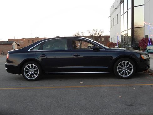 Used 2013 Audi A8 L 3.0T image 20
